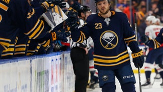 Next Story Image: Reinhart’s hat trick leads Sabres to 5-2 win over Capitals